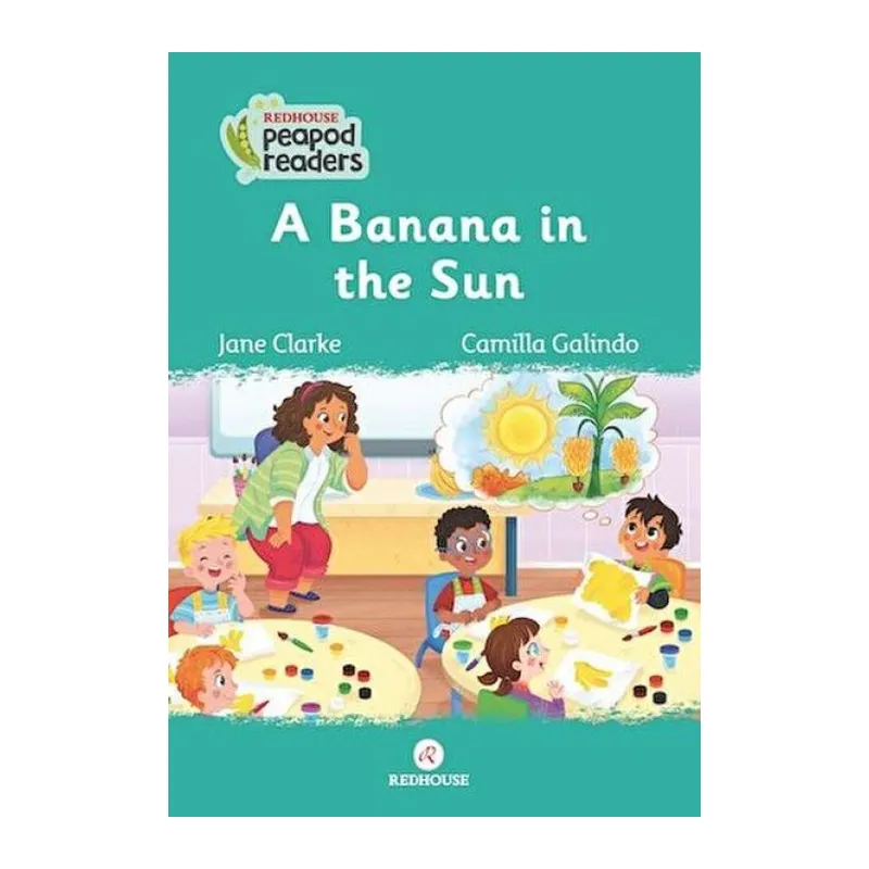 A Banana İn The Sun