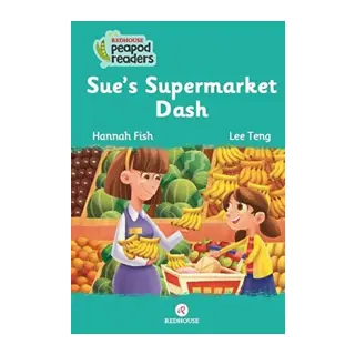 Sue’s Supermarket Dash