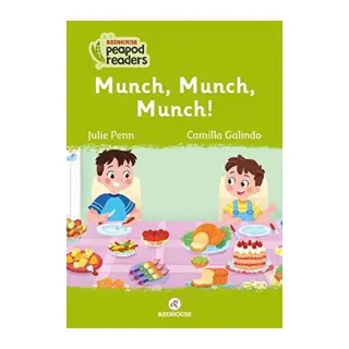 Munch, Munch, Munch!