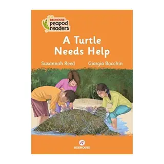 A Turtle Needs Help