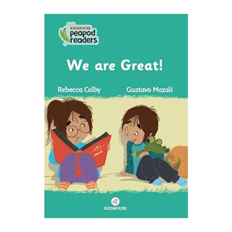 We Are Great!