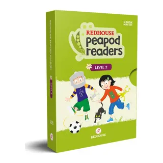 Ped Readers İngilizce Hikâye Seti 5 - Level 2