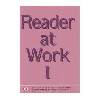 Reader At Work 1