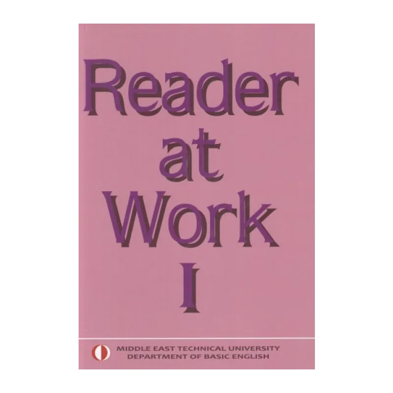 Reader At Work 1