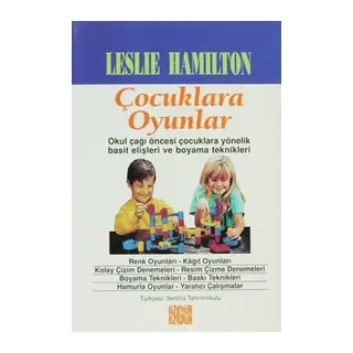 Çuklarla Oyunlar