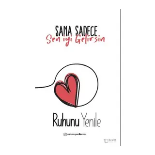 Sana Sadece Sen İyi Gelirsin