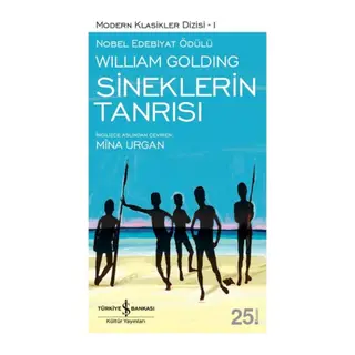 Sineklerin Tanrısı - Modern Klasikler Dizisi