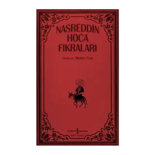 Nasreddin Ha Fıkraları
