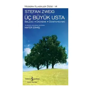 Üç Büyük Usta - Modern Klasikler Dizisi