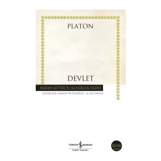 Devlet - Hasan Ali Yücel Klasikleri