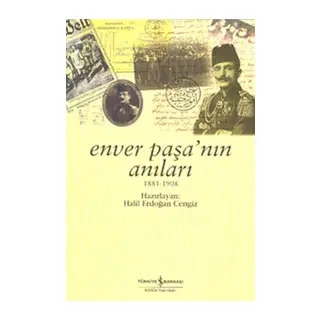 Enver Paşa’nın Anıları
