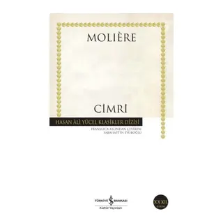 Cimri - Hasan Ali Yücel Klasikleri