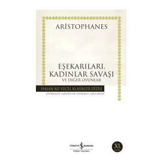Eşekarıları, Kadınlar Saşı ve Oyunlar - Hasan Ali Yücel Klasikleri