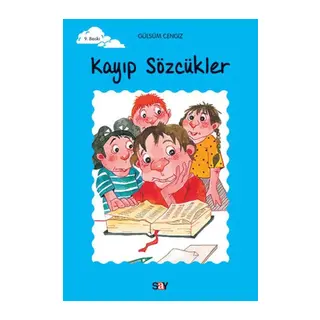 Tomurcuk 20-Kayıp Sözcükler