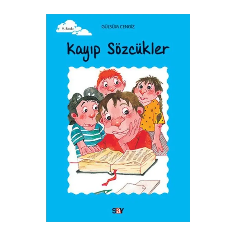 Tomurcuk 20-Kayıp Sözcükler