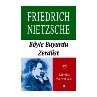Böyle Buyurdu Zerdüşt