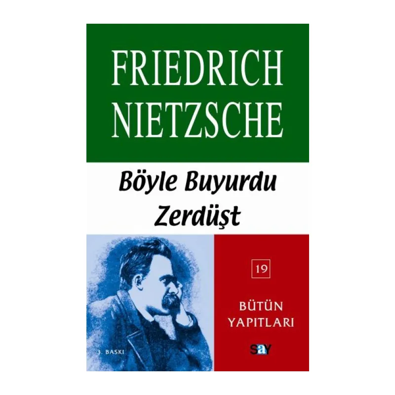 Böyle Buyurdu Zerdüşt