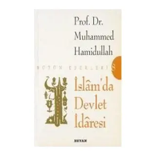 İslam’da Devlet İdaresi