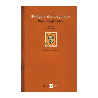 Hikayelerden Seçmeler