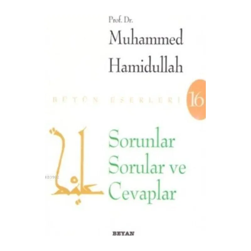 Sorunlar Sorular ve Cevaplar