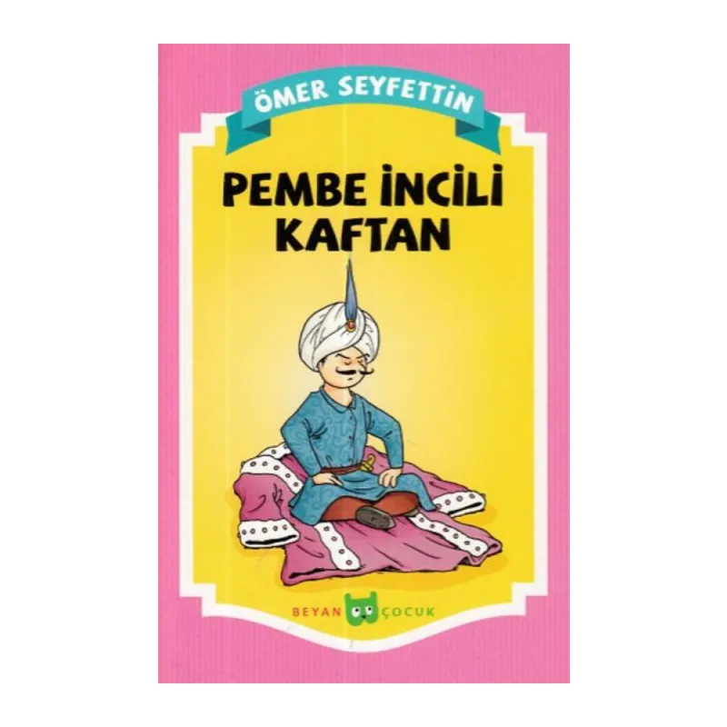 Pembe li Kaftan