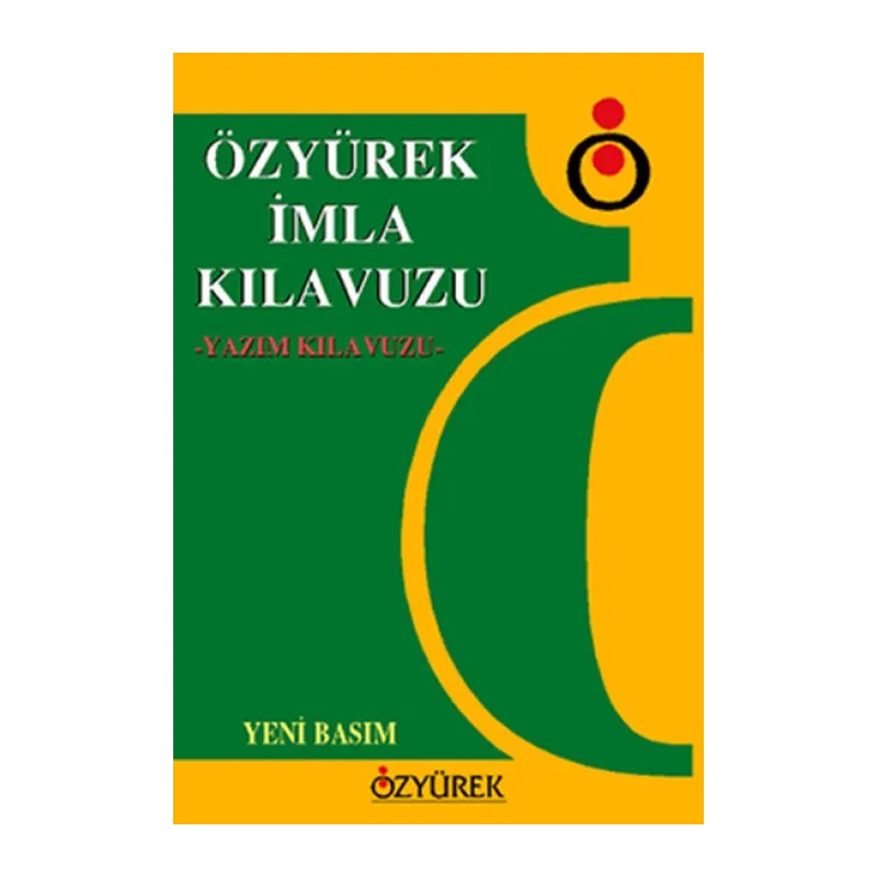 Özyürek İmla Kıluzu
