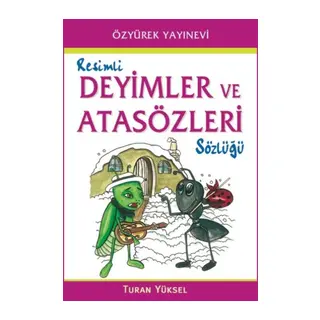 li Deyimler ve Atasözleri Sözlüğü