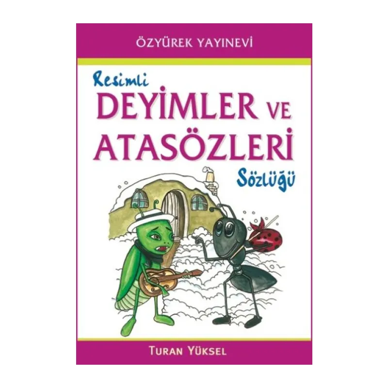 li Deyimler ve Atasözleri Sözlüğü