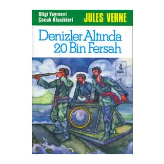Denizler Altında 20 Bin Fersah