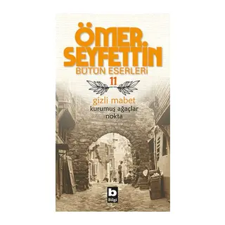 Gizli Mabet Kurumuş Ağaçlar / Nokta
