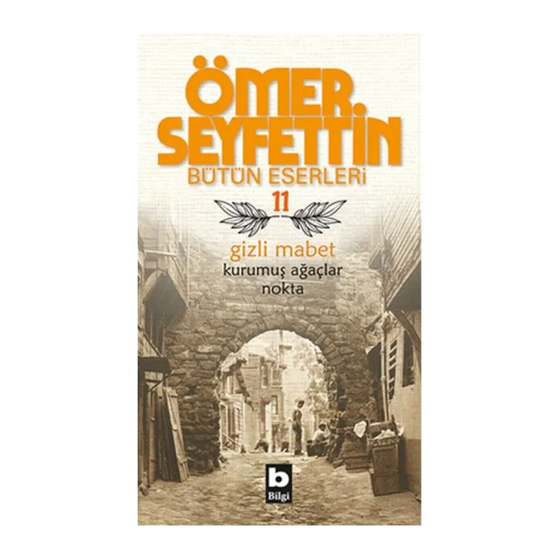 Gizli Mabet Kurumuş Ağaçlar / Nokta