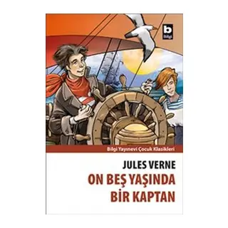 On Beş Yaşında Bir Kaptan
