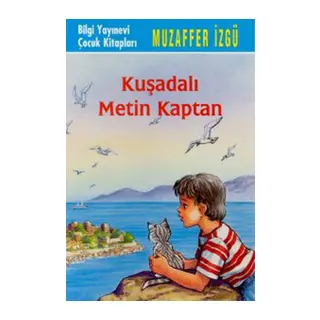 Kuşadalı Metin Kaptan