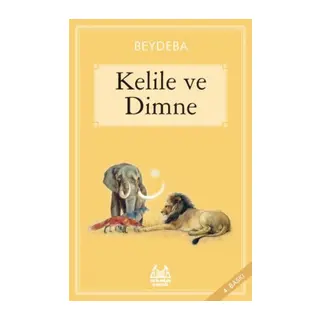 Kelile ve Dimne