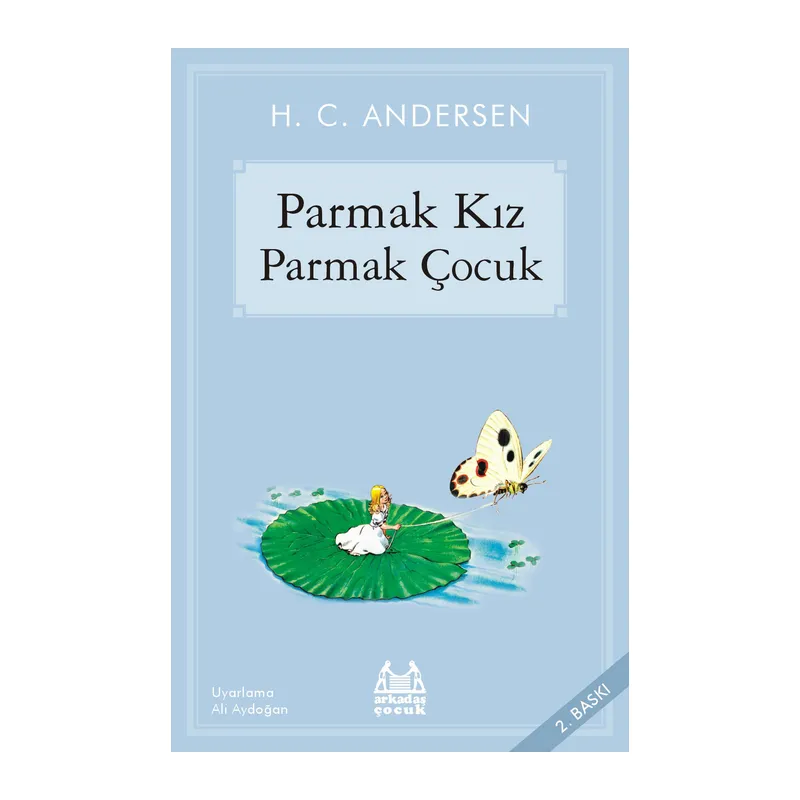 Parmak Kız Parmak Çuk