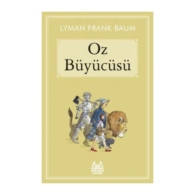 Oz Büyücüsü