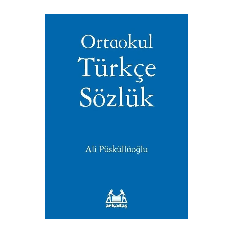 Ortaokul Türkçe Sözlük