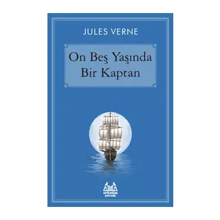 On Beş Yaşında Bir Kaptan