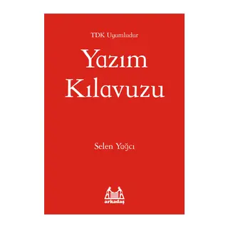 Yazım Kıluzu (TDK Uyumlu)