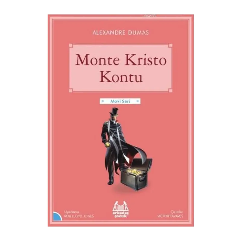 Mi Seri - Monte Kristo Kontu