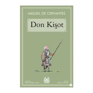 Don Kişot - (Gökkuşağı Yıldızlı Seri)