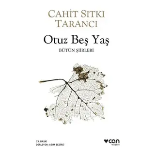 Otuz Beş Yaş Bütün Şiirleri