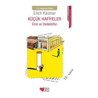 Küçük Hafiyeler / Emil ve Dedektifler