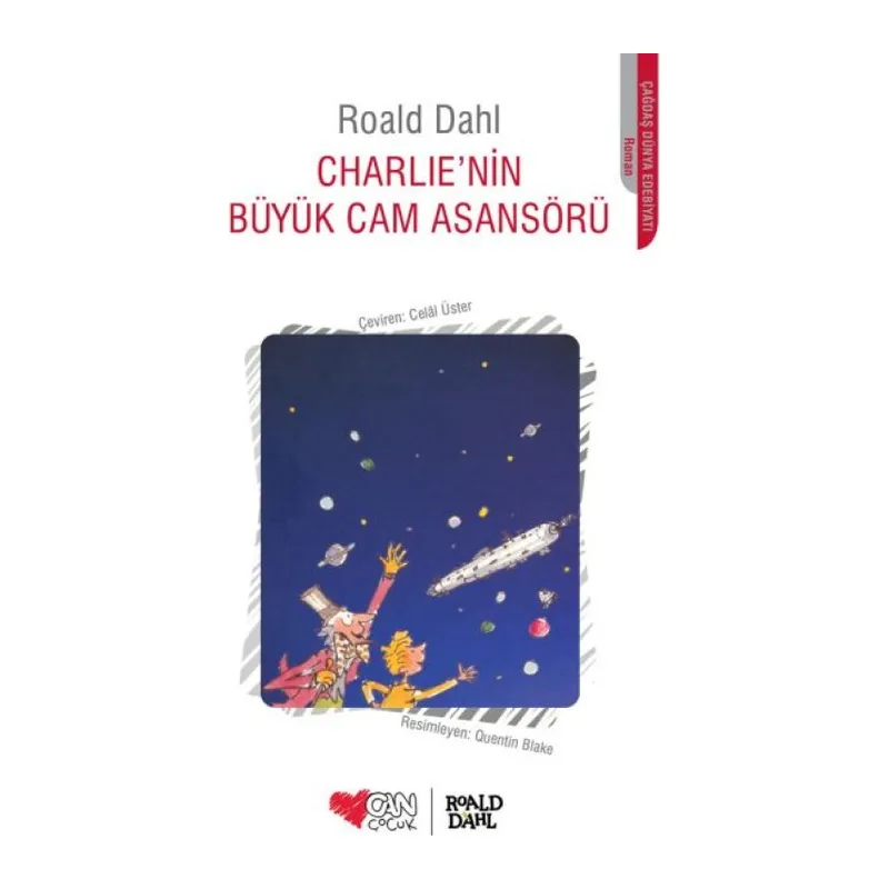 Charlie’nin Büyük Cam Asansörü