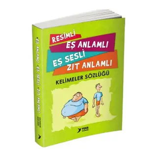 li, Eş Anlamlı, Eş Sesli, Zıt Anlamlı - Kelimeler Sözlüğü
