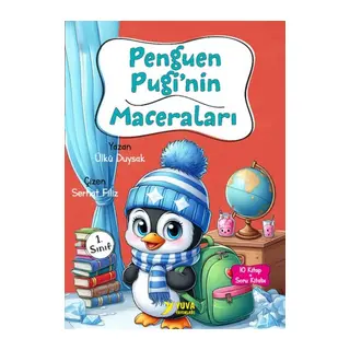 Penguen Pugi'nin Maceraları 1. Sınıf