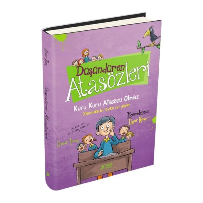 Yuva Düşündüren Atasözleri