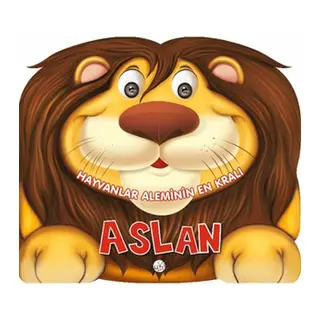 Hayvanlar Aleminin En Kralı: Aslan