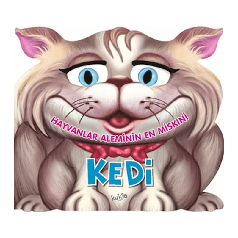 Hayvanlar Aleminin En Miskini: Kedi