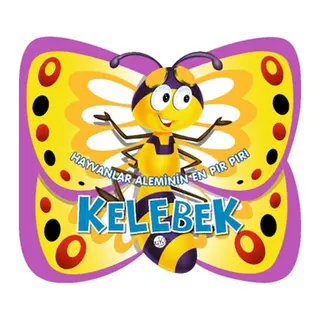 Hayvanlar Aleminin En Pır Pırı: Kelebek